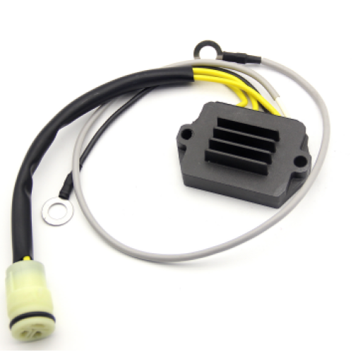Rectifier for SUZUKI Outboard DF200, 225, 250HP 4 STROKE - 32800-90J03 - 32800-93j03 - WR-L401 - RCMA